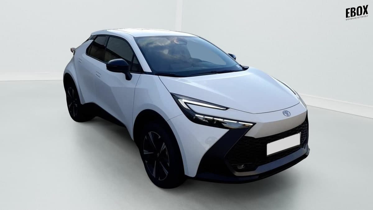 Photo de toyota c-hr (1)
