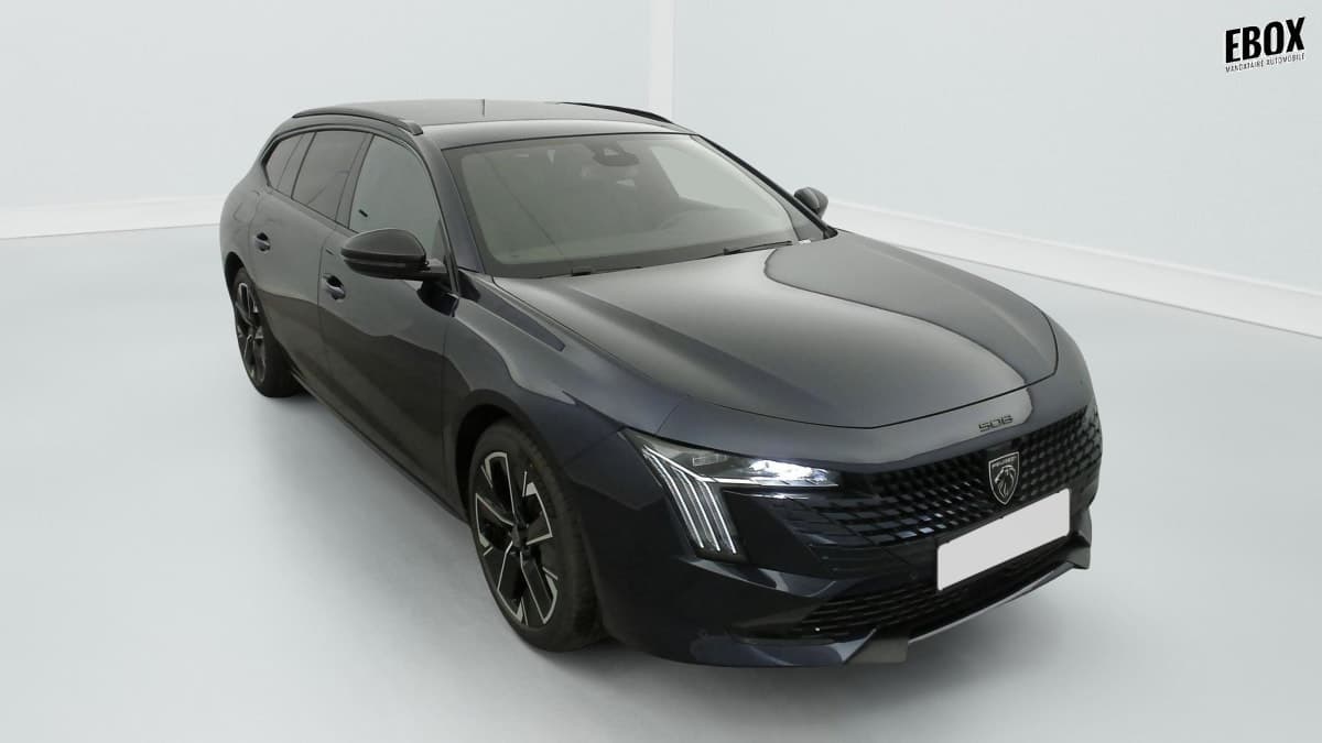 Photo de peugeot 508 (1)