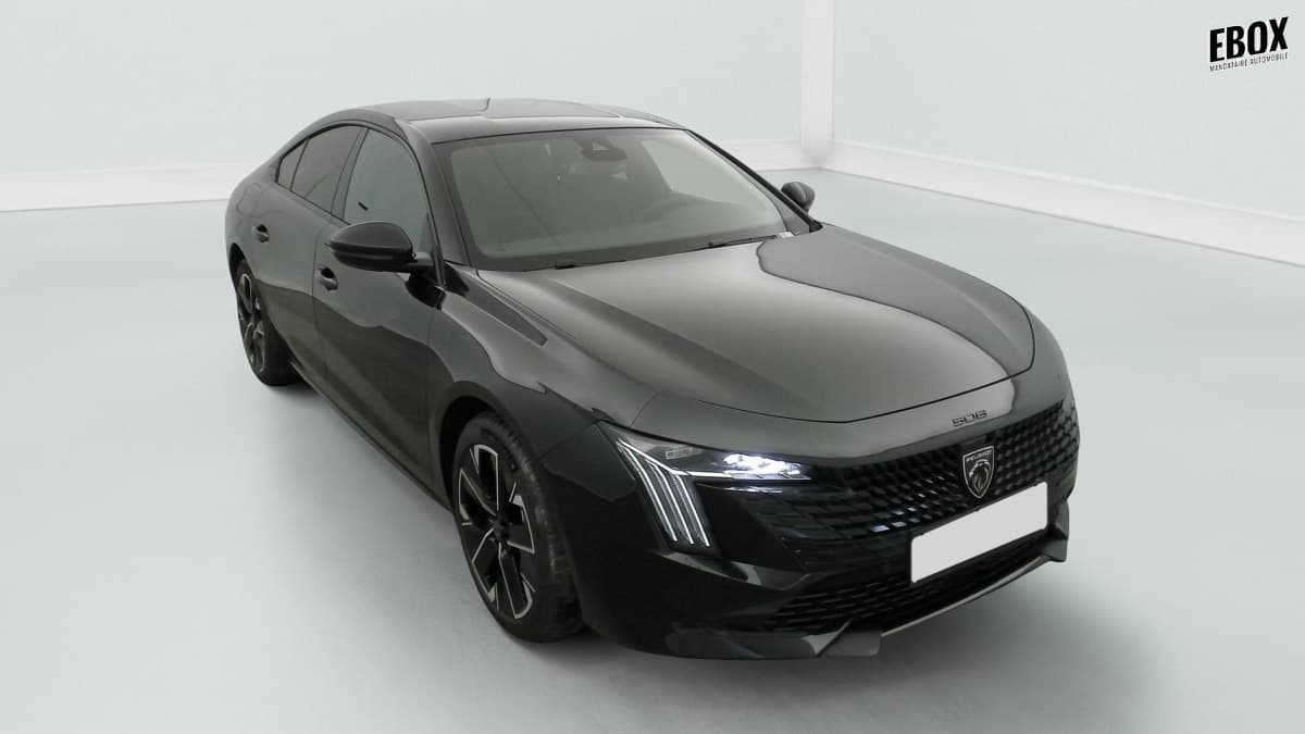 Photo de peugeot 508 (1)