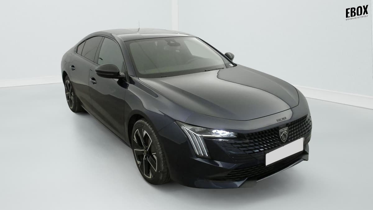 Photo de peugeot 508 (1)