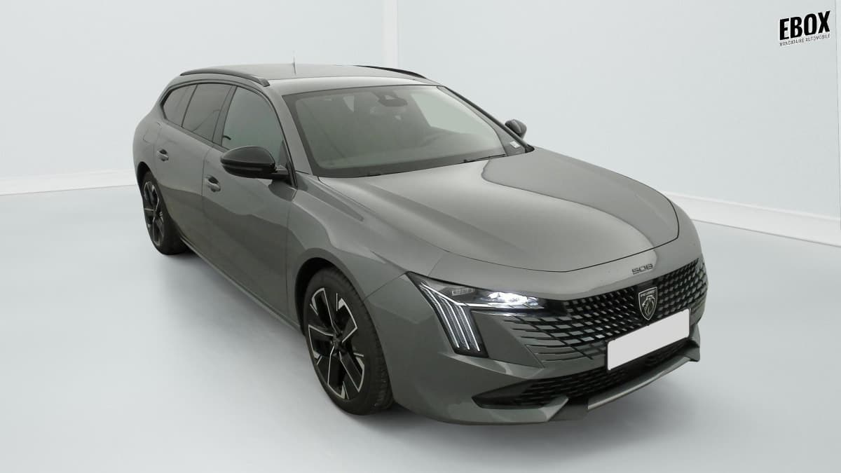 Photo de peugeot 508 (1)