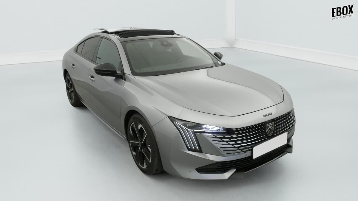 Photo de peugeot 508 (1)