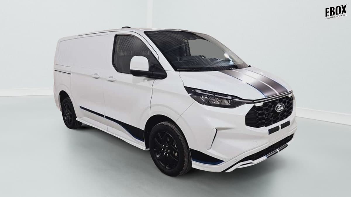 Photo de ford transit custom (1)