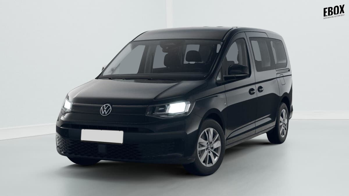 Photo de volkswagen caddy (1)
