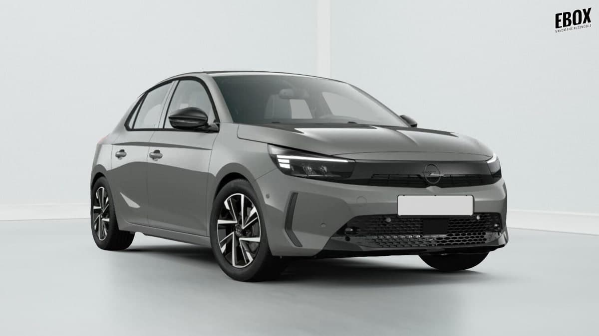 Photo de opel corsa (1)