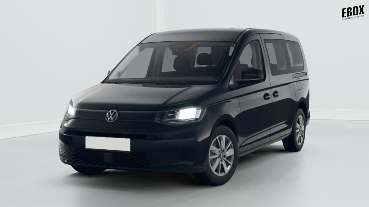 Photo de volkswagen caddy (1)
