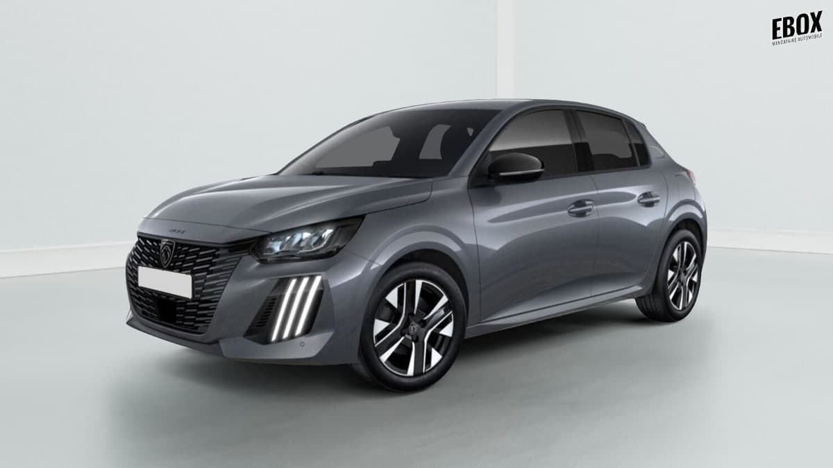 Photo de peugeot 208 (1)