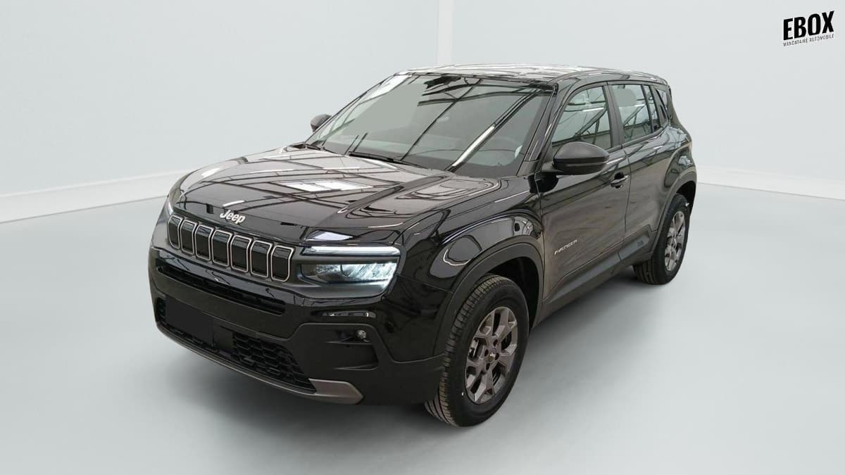 Photo de jeep avenger (1)