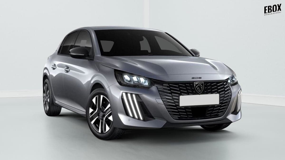 Photo de peugeot 208 (1)