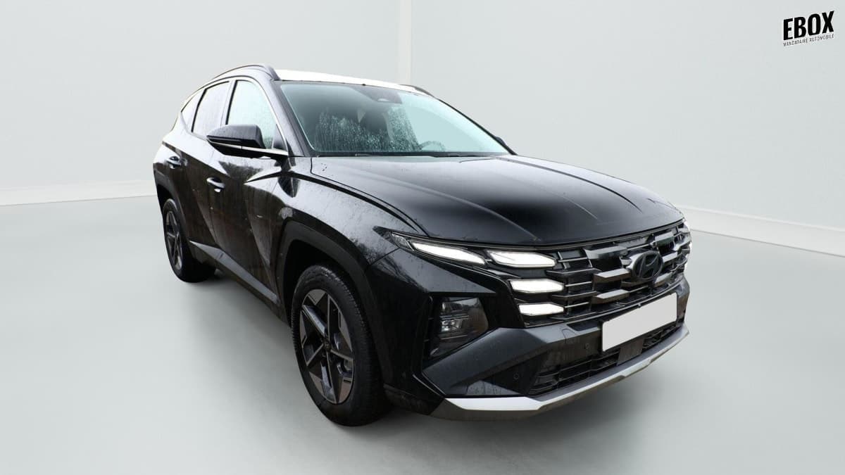 Photo de hyundai tucson (1)