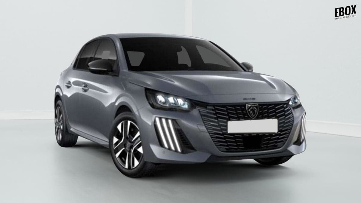 Photo de peugeot 208 (1)