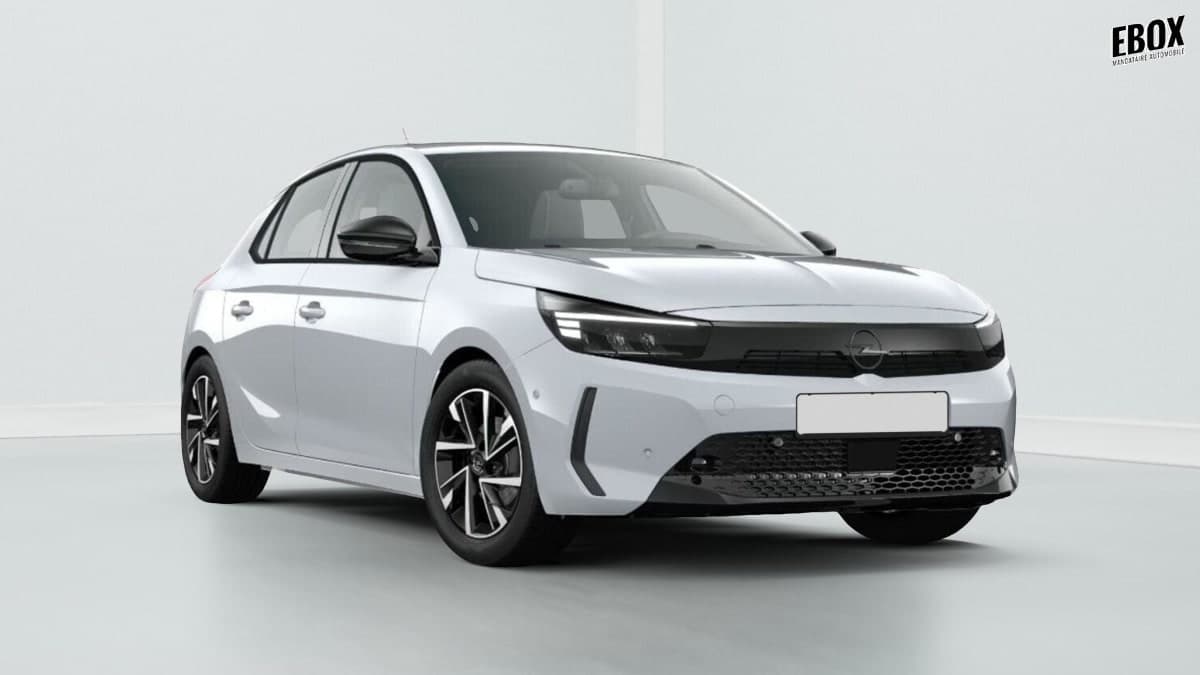 Photo de opel corsa (1)