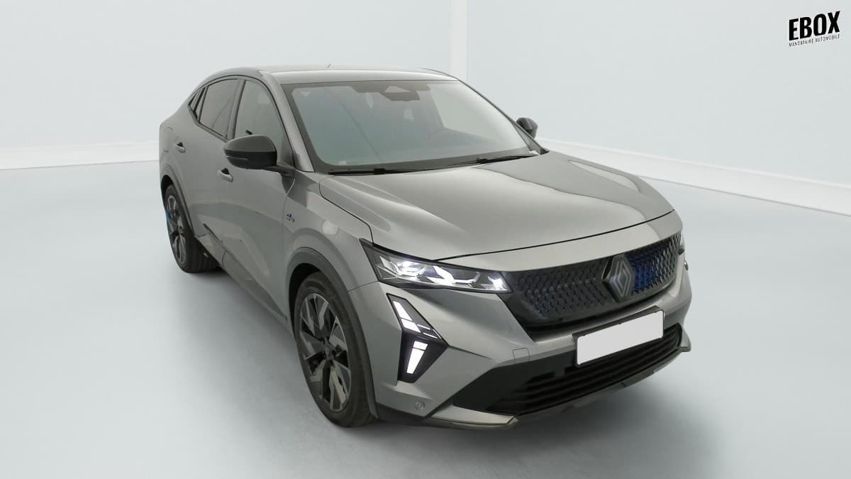 Photo de renault rafale (1)