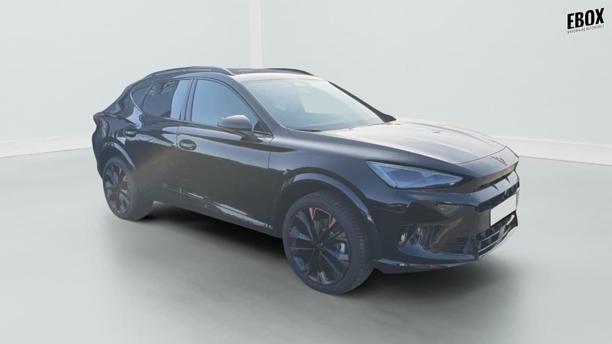 Photo de cupra formentor (1)