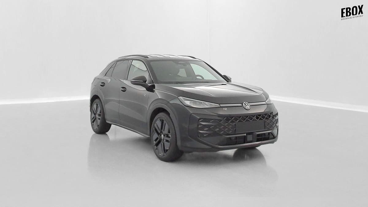 Photo de volkswagen t-roc (1)