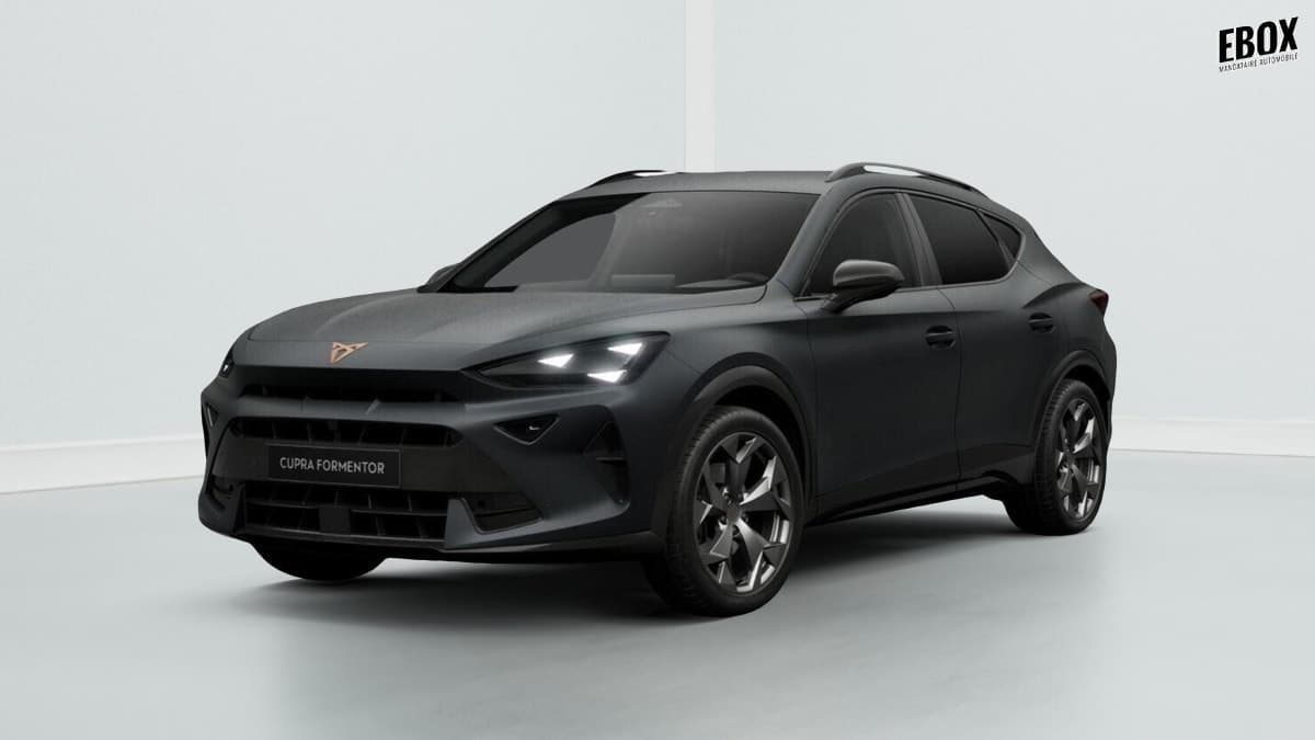 Photo de cupra formentor (1)