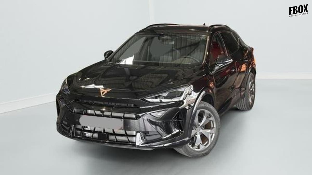 Photo de cupra formentor (1)