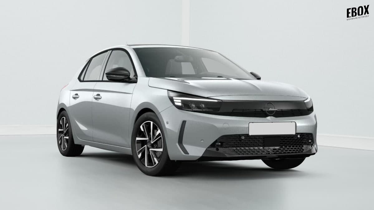 Photo de opel corsa (1)