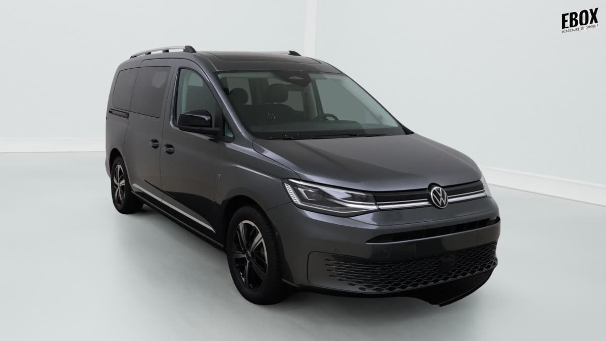 Photo de volkswagen caddy (1)