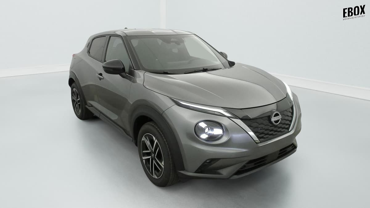 Photo de nissan juke (1)
