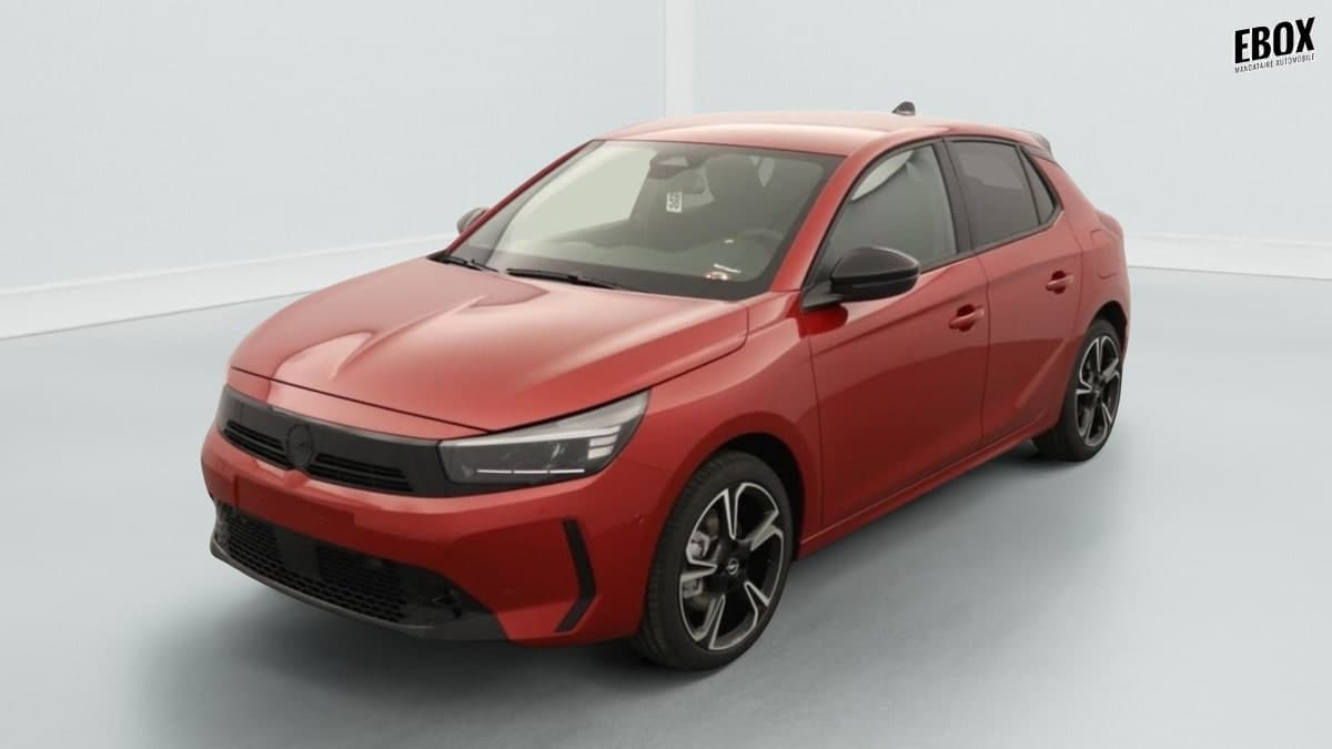 Photo de opel corsa (1)