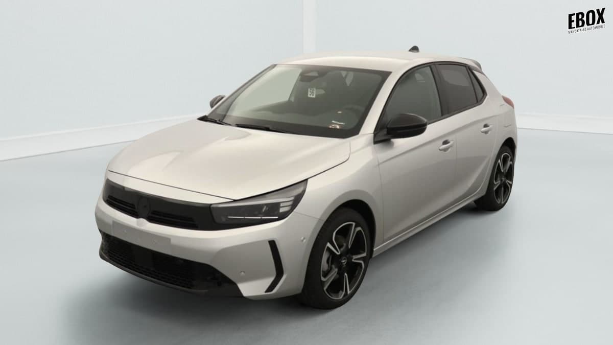 Photo de opel corsa (1)