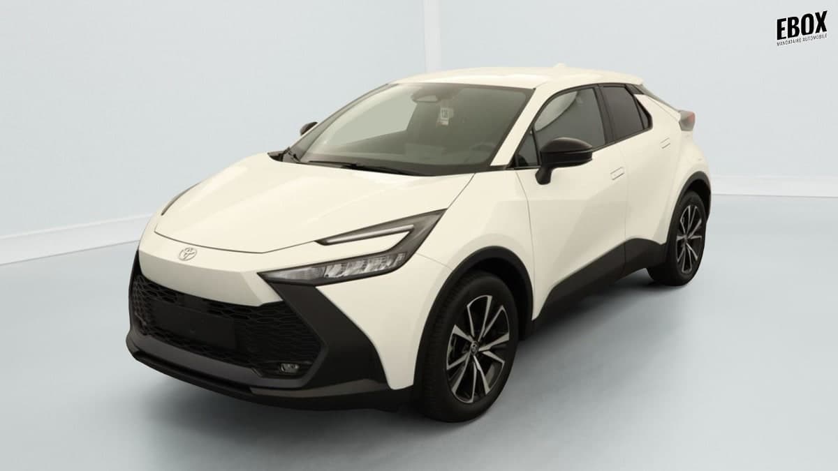 Photo de toyota c-hr (1)