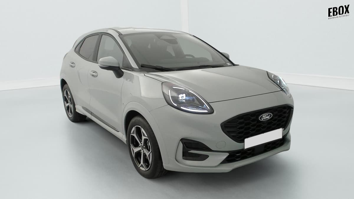 Photo de ford puma (1)