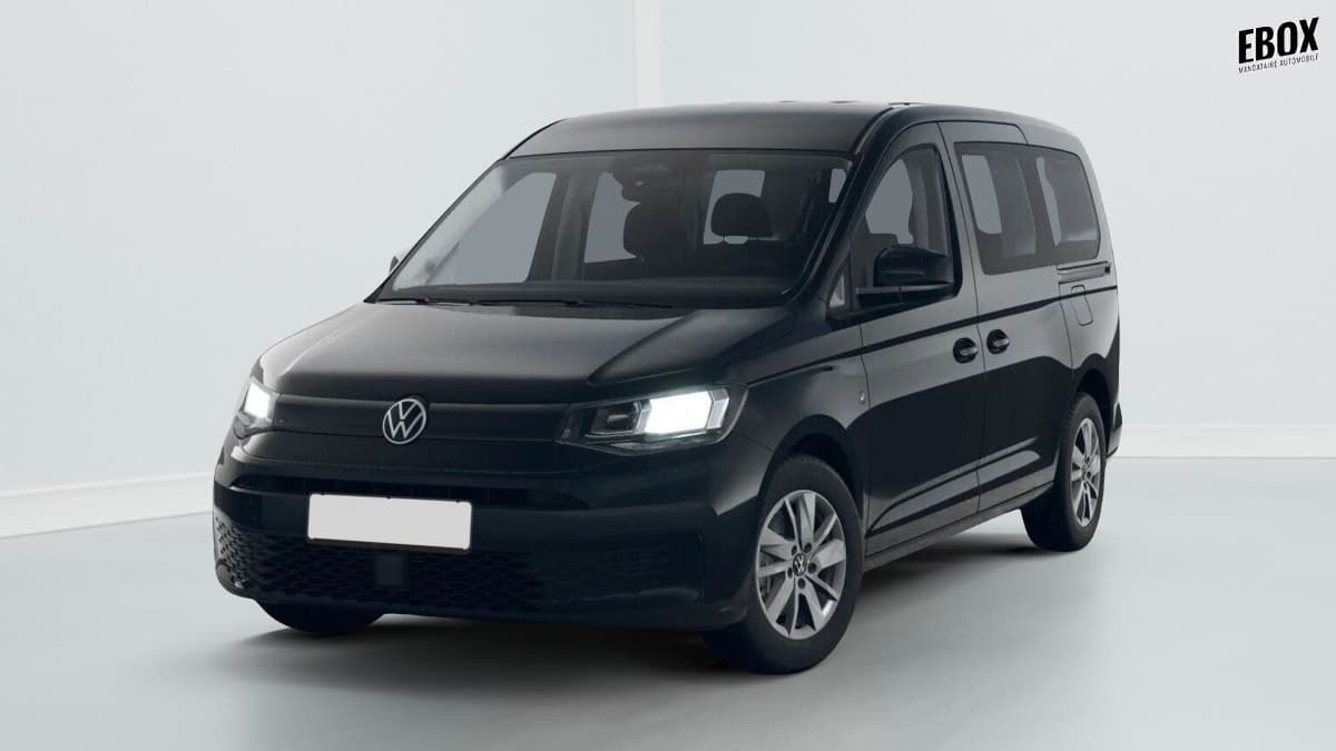 Photo de volkswagen caddy (1)