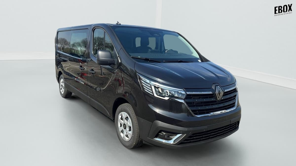 Photo de renault trafic (1)