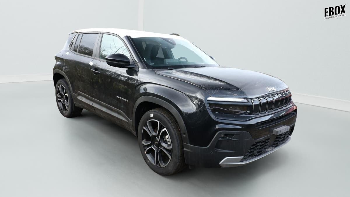 Photo de jeep avenger (1)