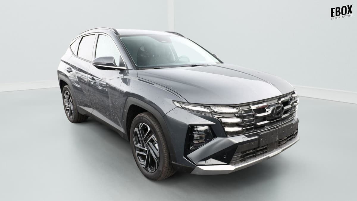 Photo de hyundai tucson (1)