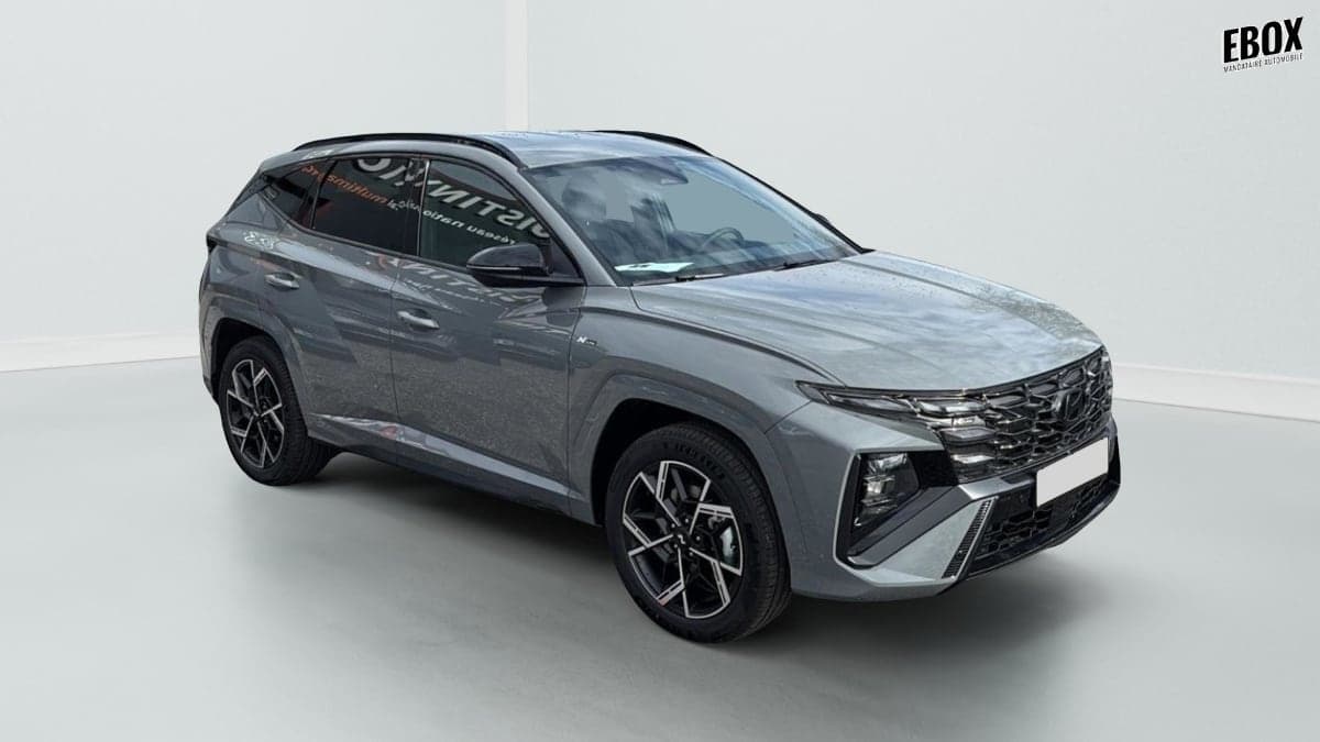 Photo de hyundai tucson (1)