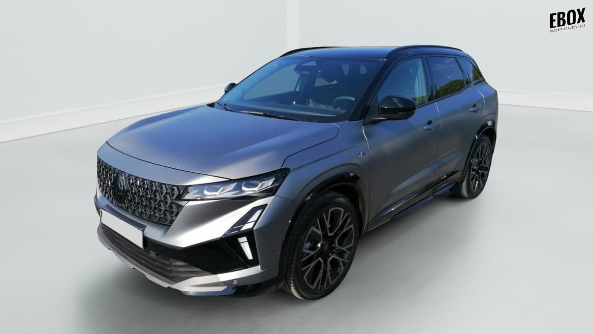 Photo de renault austral (1)