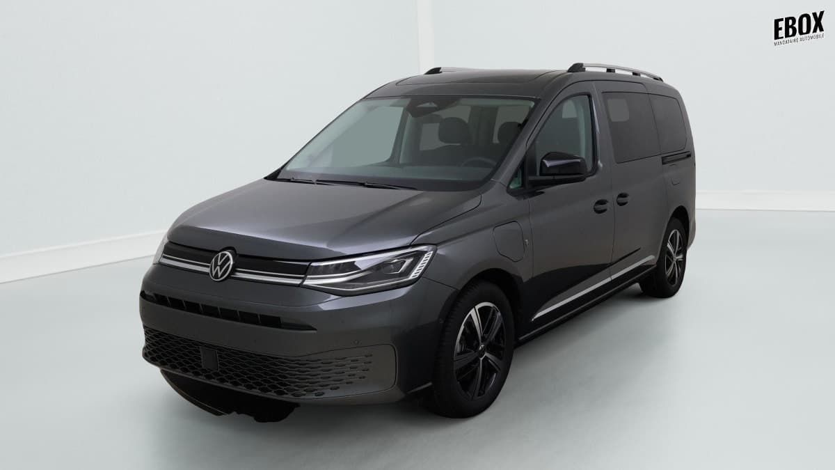 Photo de volkswagen caddy (1)