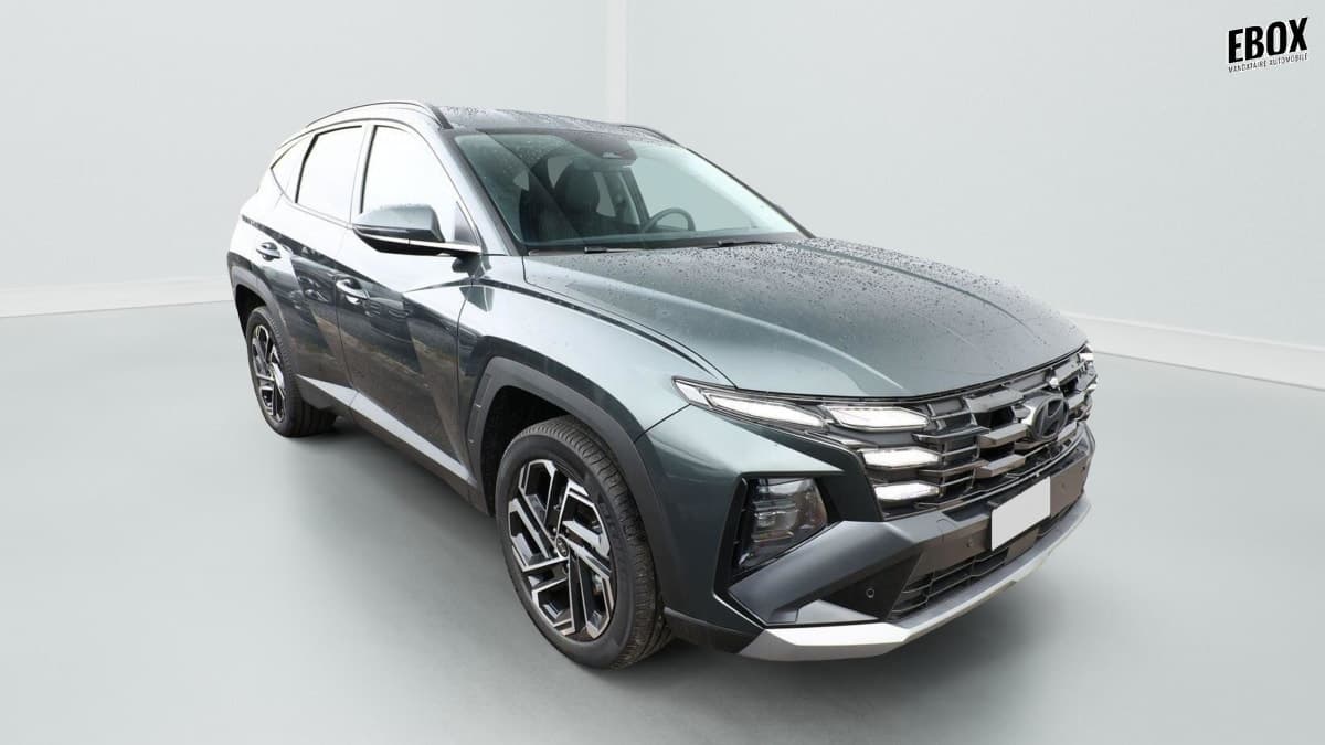 Photo de hyundai tucson (1)