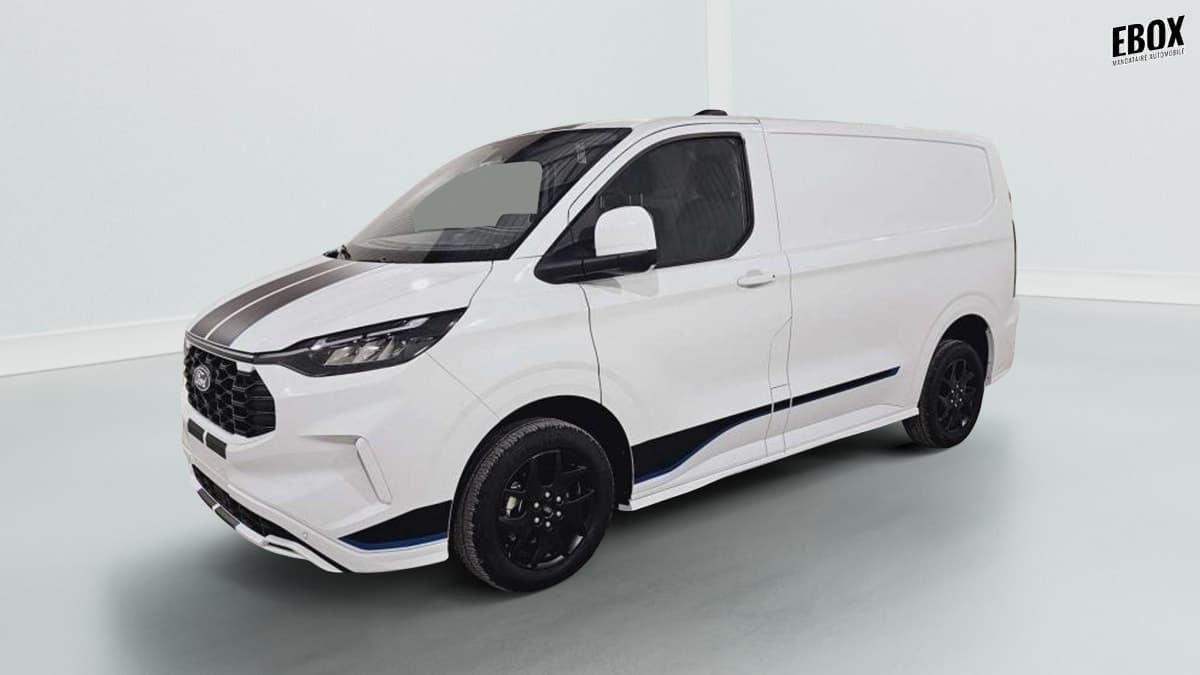 Photo de ford transit custom (1)