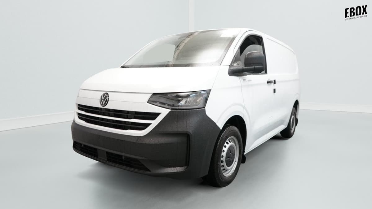 Photo de volkswagen transporter (1)