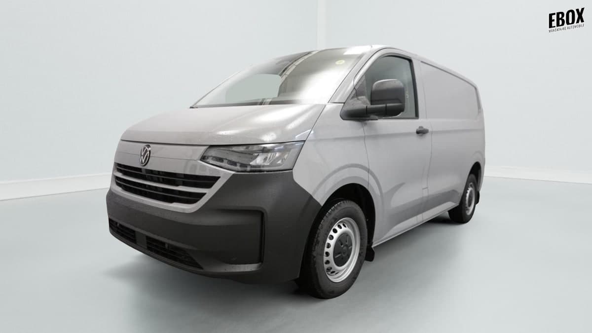 Photo de volkswagen transporter (1)