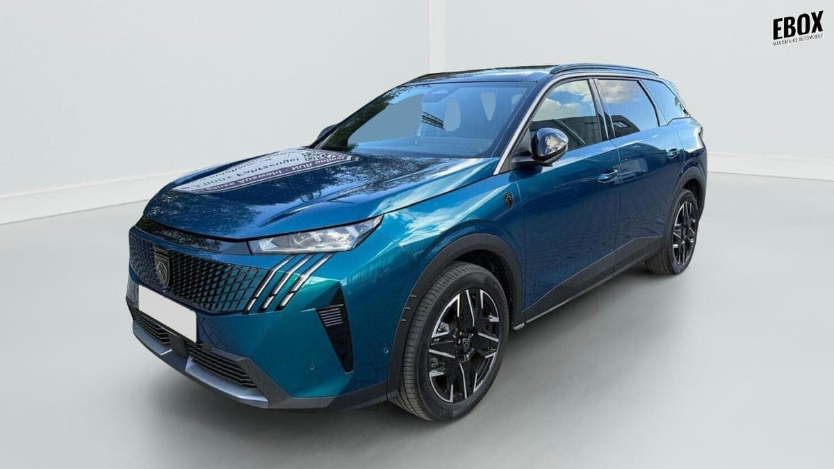 Photo de peugeot 5008 (1)