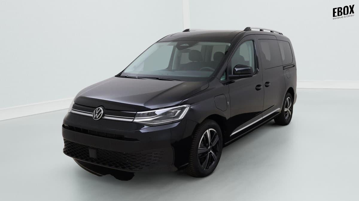 Photo de volkswagen caddy (1)