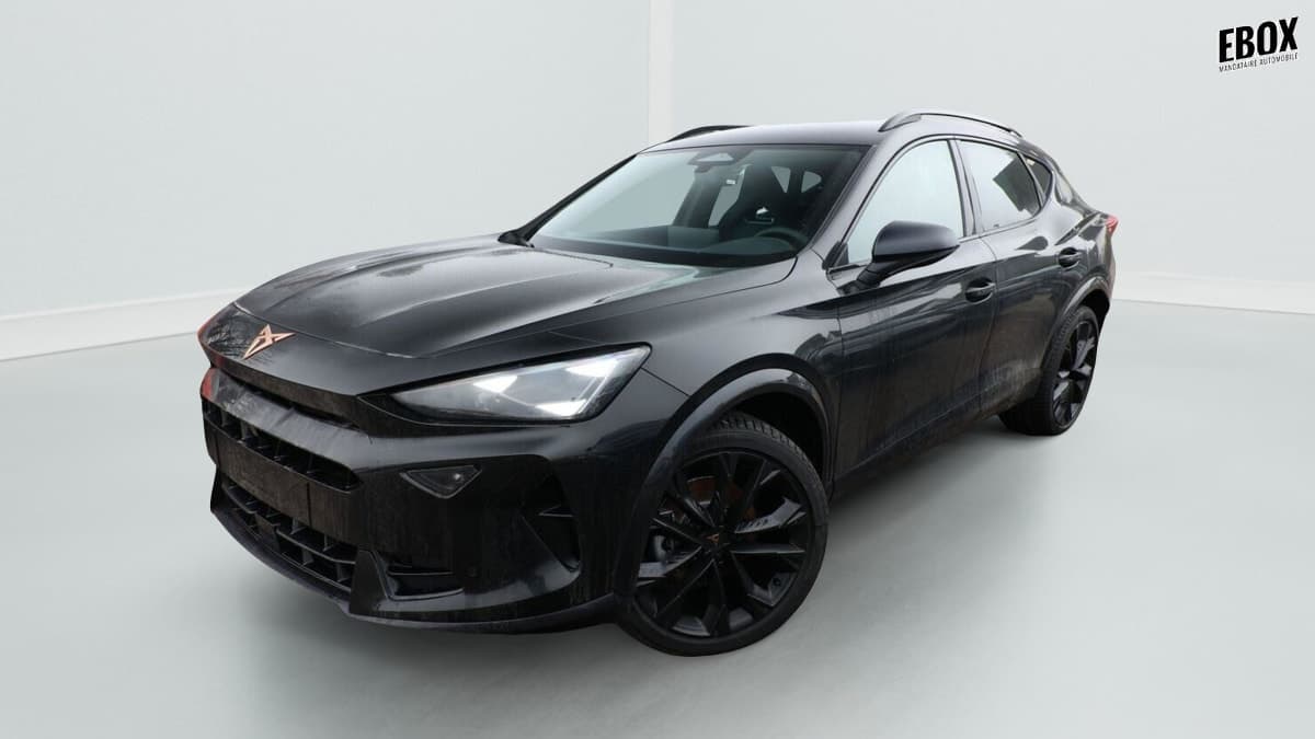 Photo de cupra formentor (1)