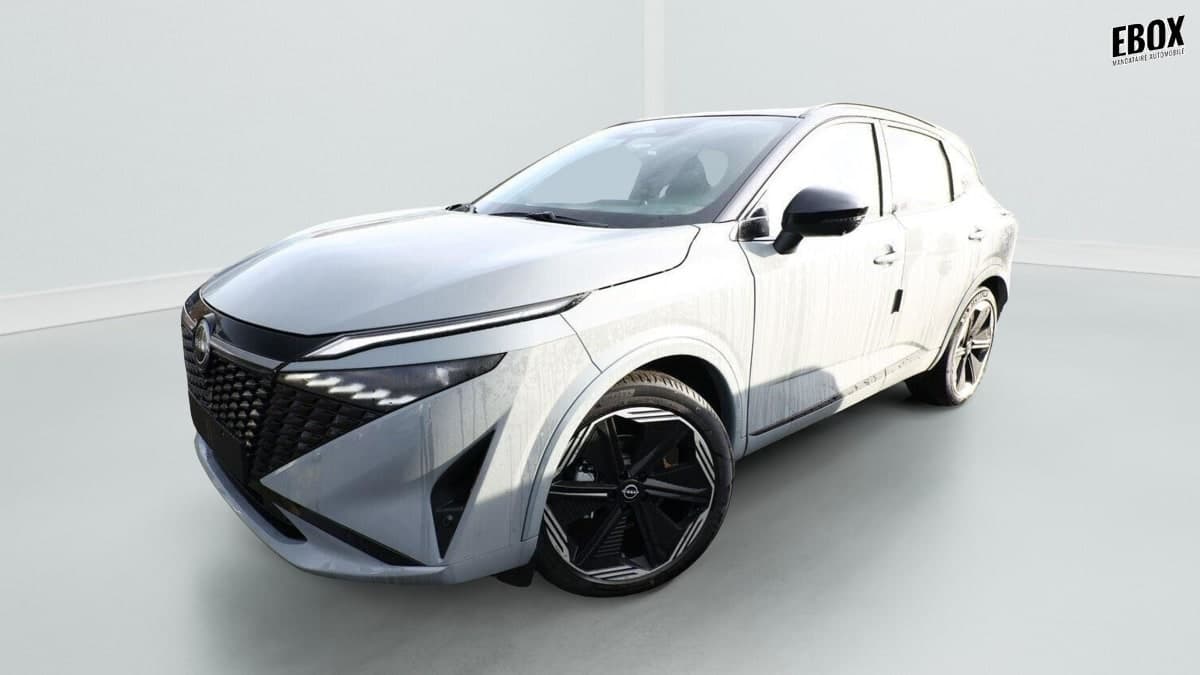 Photo de nissan qashqai (1)