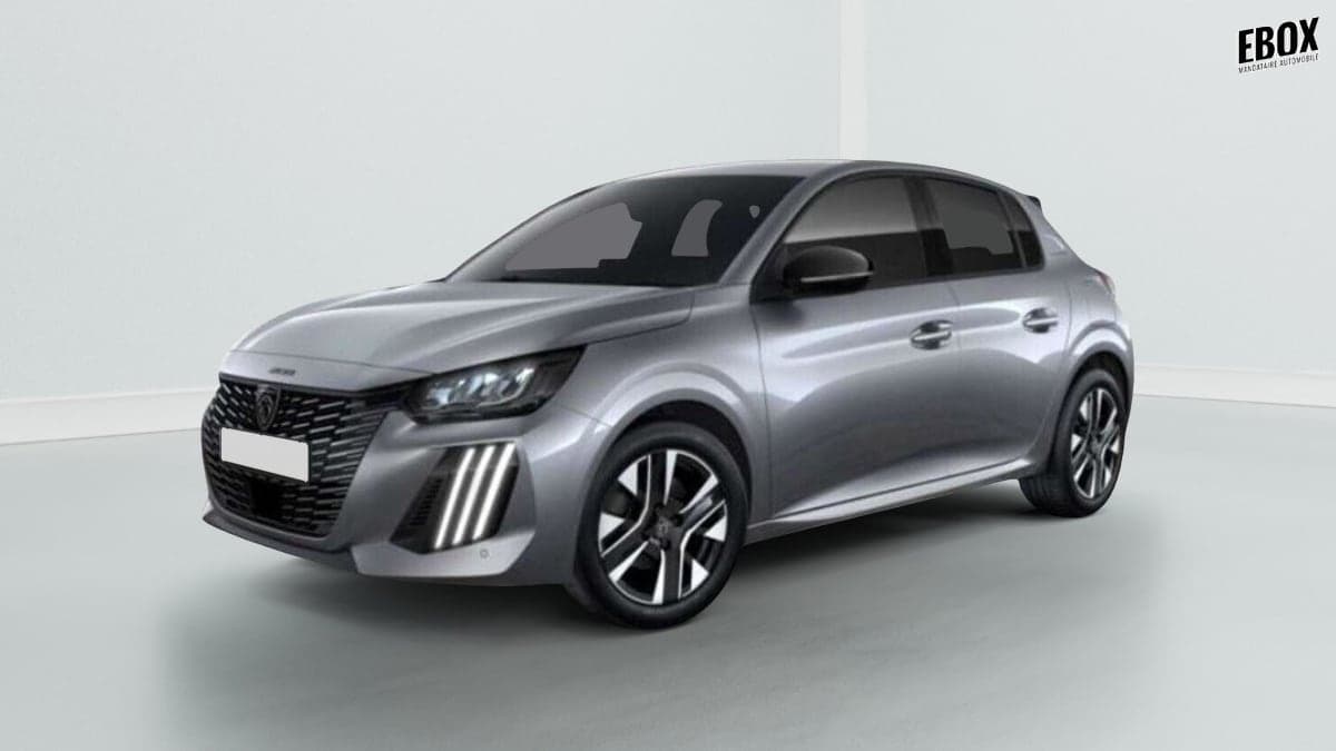 Photo de peugeot 208 (1)