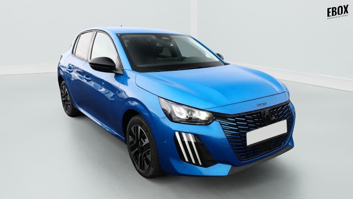 Photo de peugeot 208 (1)