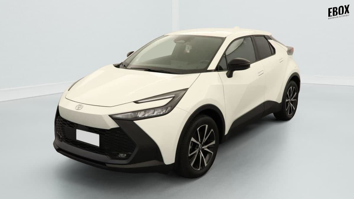 Photo de toyota c-hr (1)