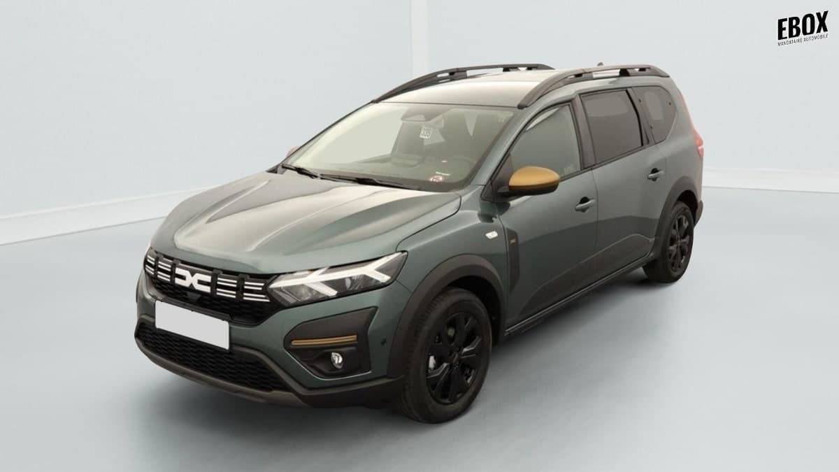 Photo de dacia jogger (1)