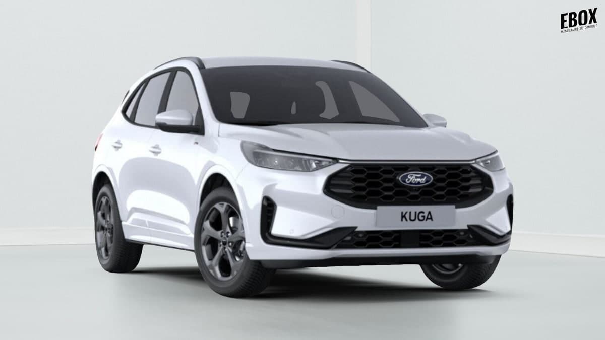 Photo de ford kuga (1)