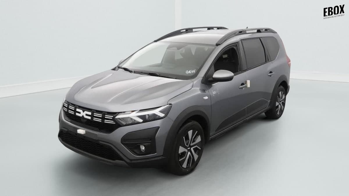 Photo de dacia jogger (1)