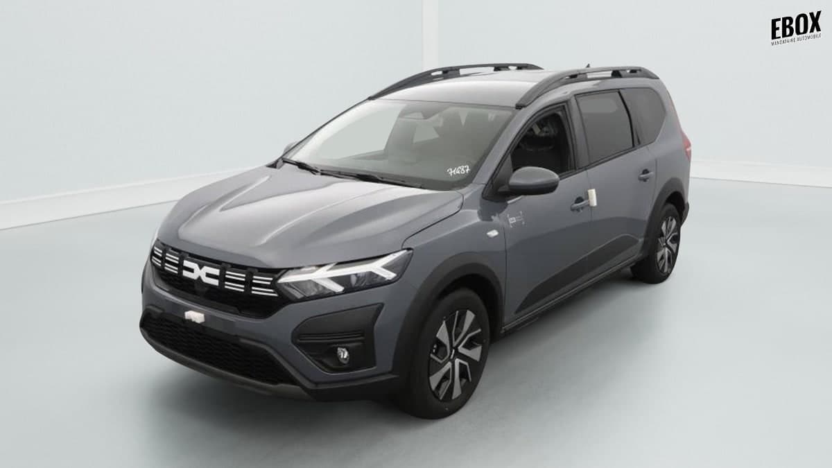 Photo de dacia jogger (1)